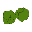 Green Peppers