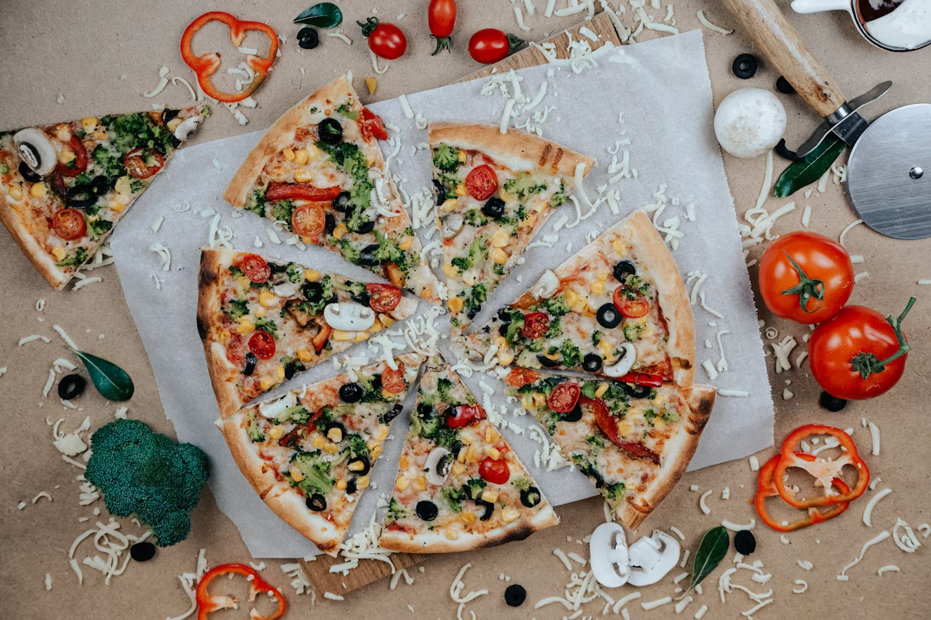 pizza image